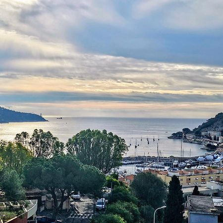 Villefranche Center Bay & Port Sea View Front Екстериор снимка