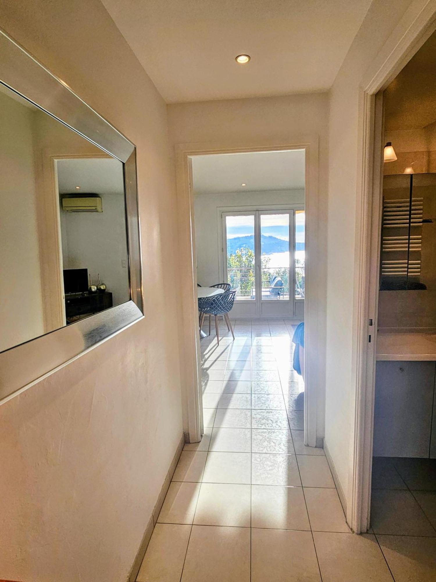 Villefranche Center Bay & Port Sea View Front Екстериор снимка