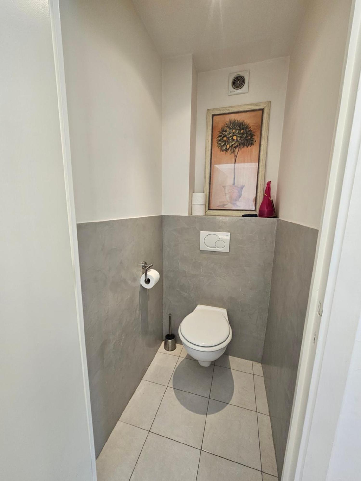 Villefranche Center Bay & Port Sea View Front Екстериор снимка