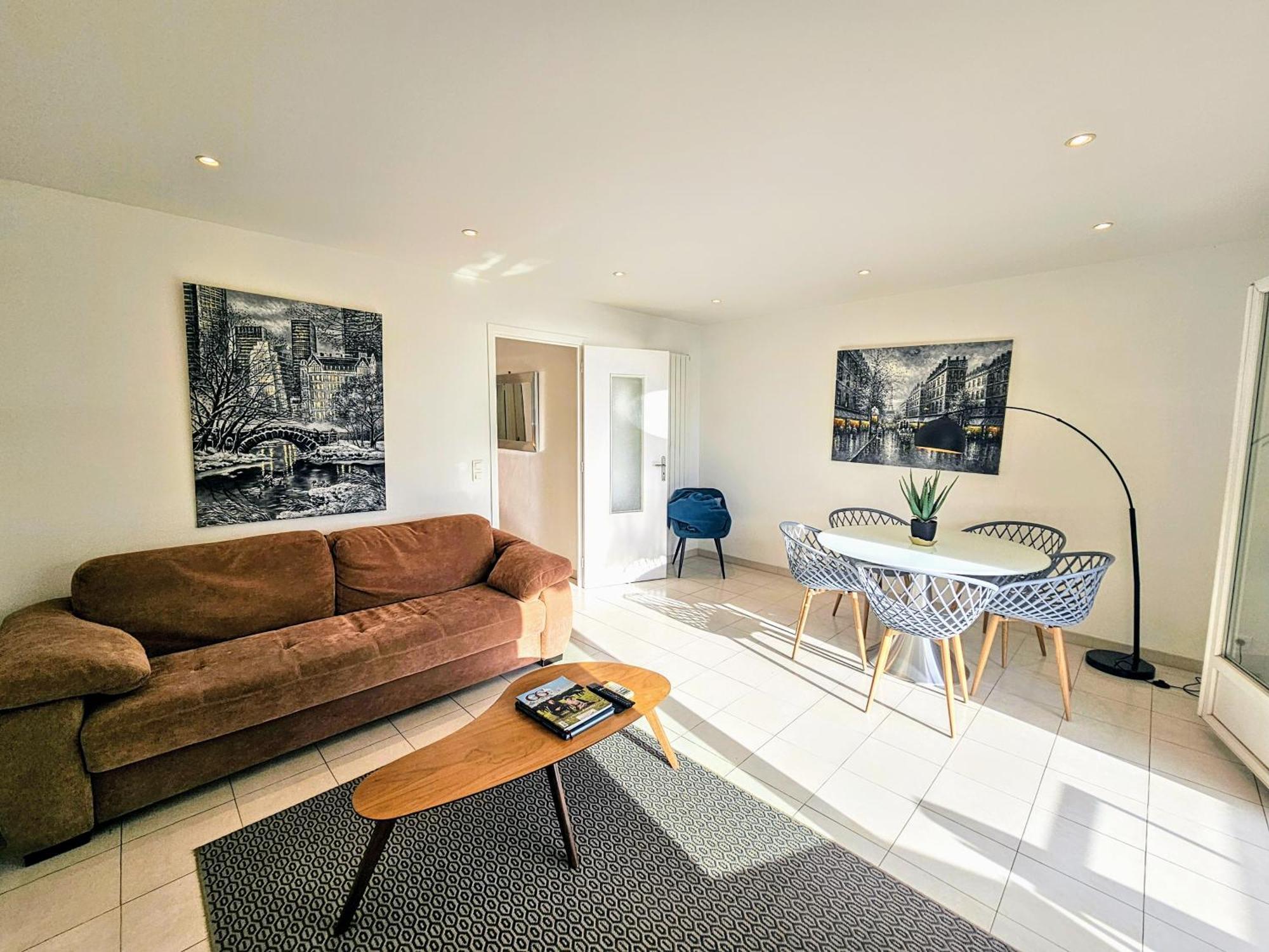 Villefranche Center Bay & Port Sea View Front Екстериор снимка