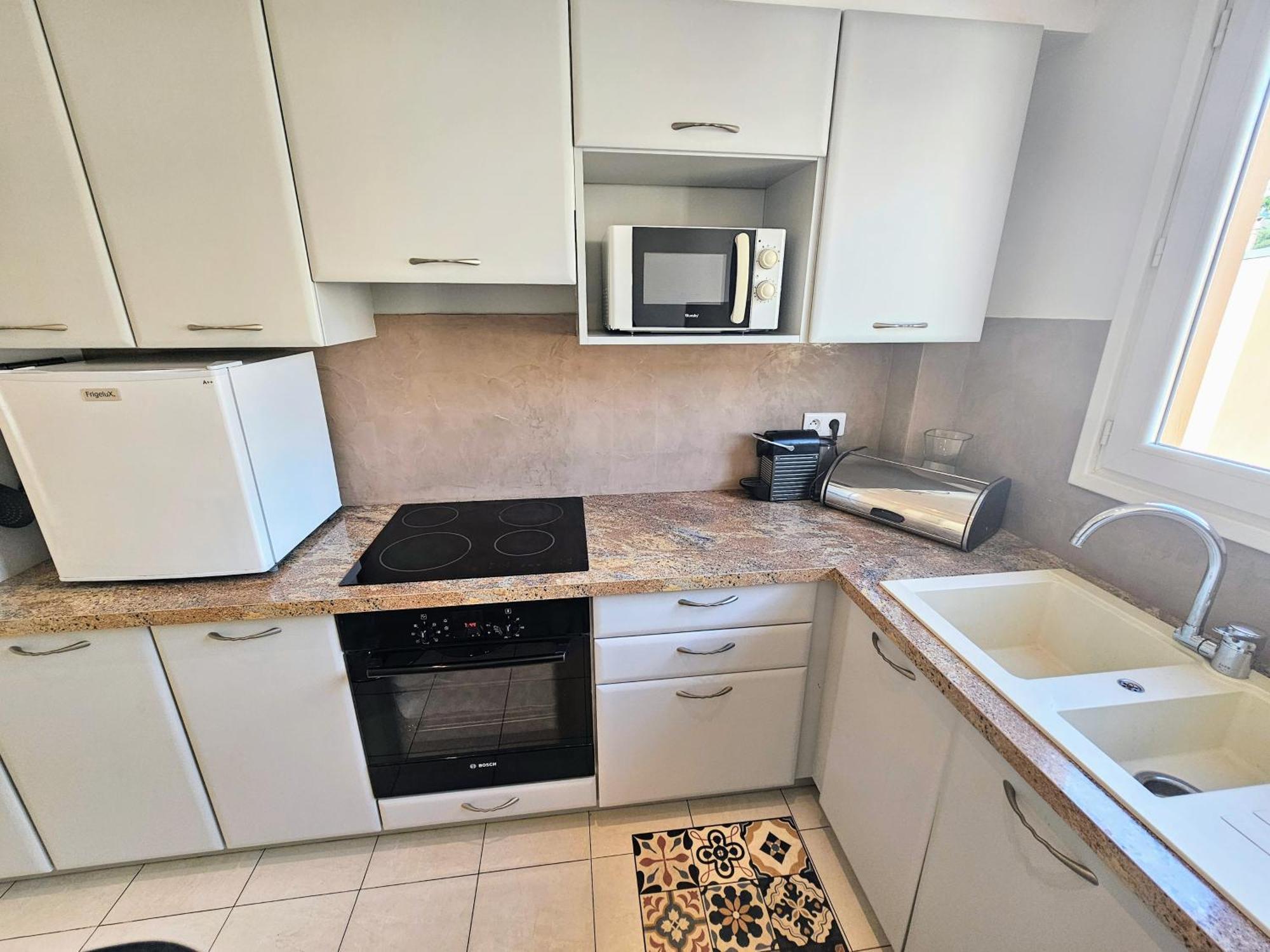Villefranche Center Bay & Port Sea View Front Екстериор снимка