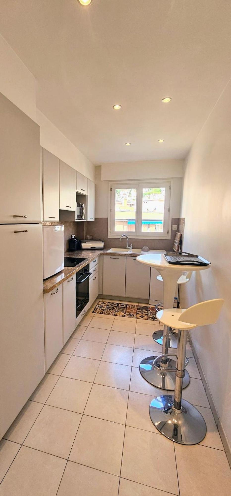 Villefranche Center Bay & Port Sea View Front Екстериор снимка